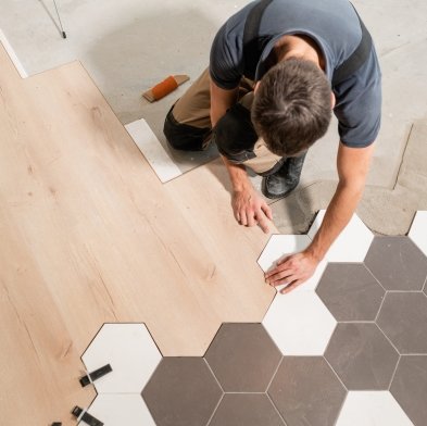 Flooring installation services in Lexington, SC