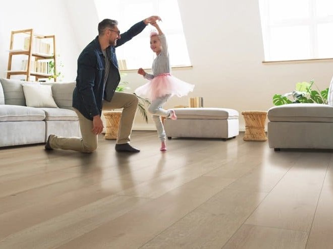 Local flooring retailer in Lexington, SC