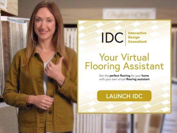 Start with our Interactive Design Consultant at Lexington Paint & Flooring in Lexington, SC