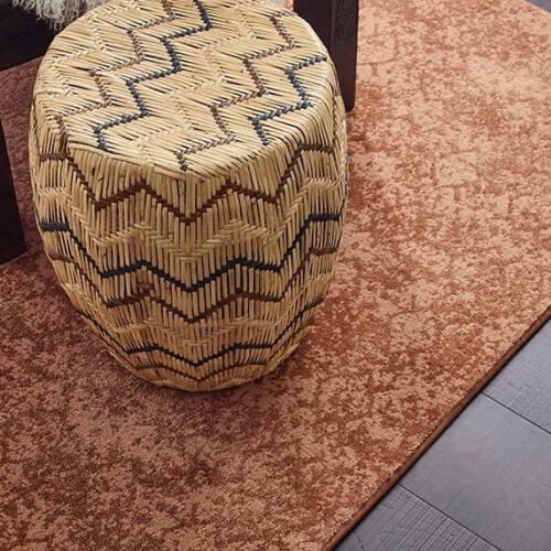 Rug binding from Lexington Paint & Flooring in Lexington, SC
