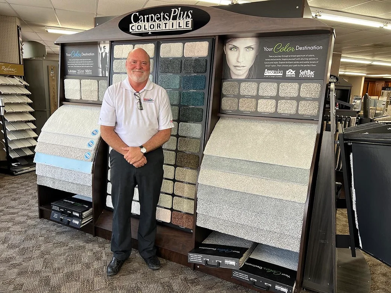 The team at Lexington Paint & Flooring would love to help you with your next project